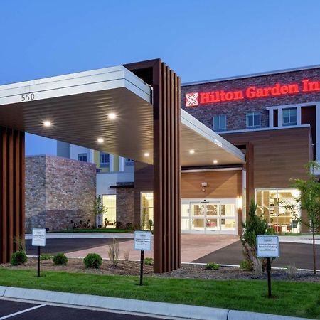 Hilton Garden Inn St. Cloud, Mn Waite Park Extérieur photo