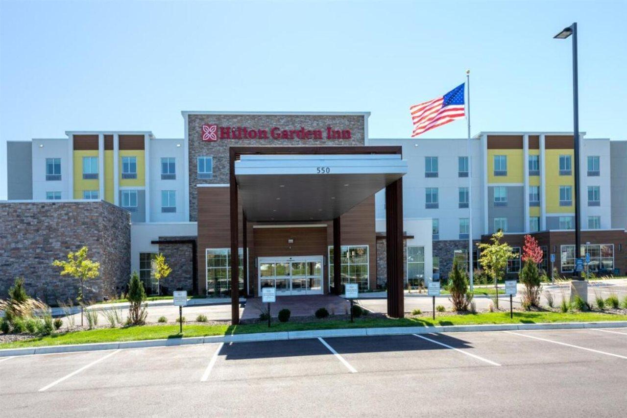 Hilton Garden Inn St. Cloud, Mn Waite Park Extérieur photo
