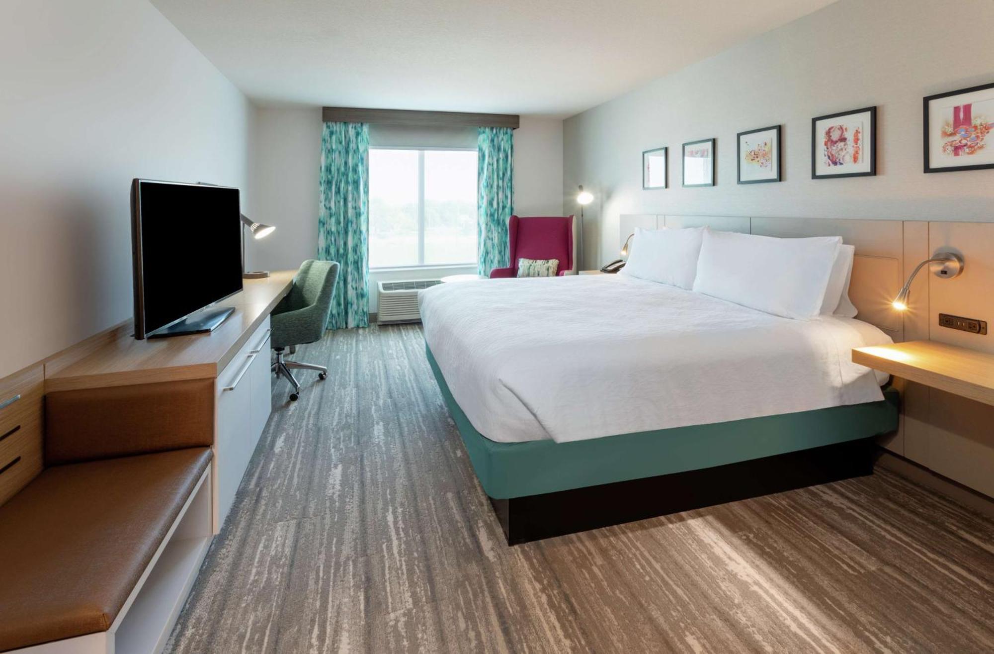Hilton Garden Inn St. Cloud, Mn Waite Park Extérieur photo