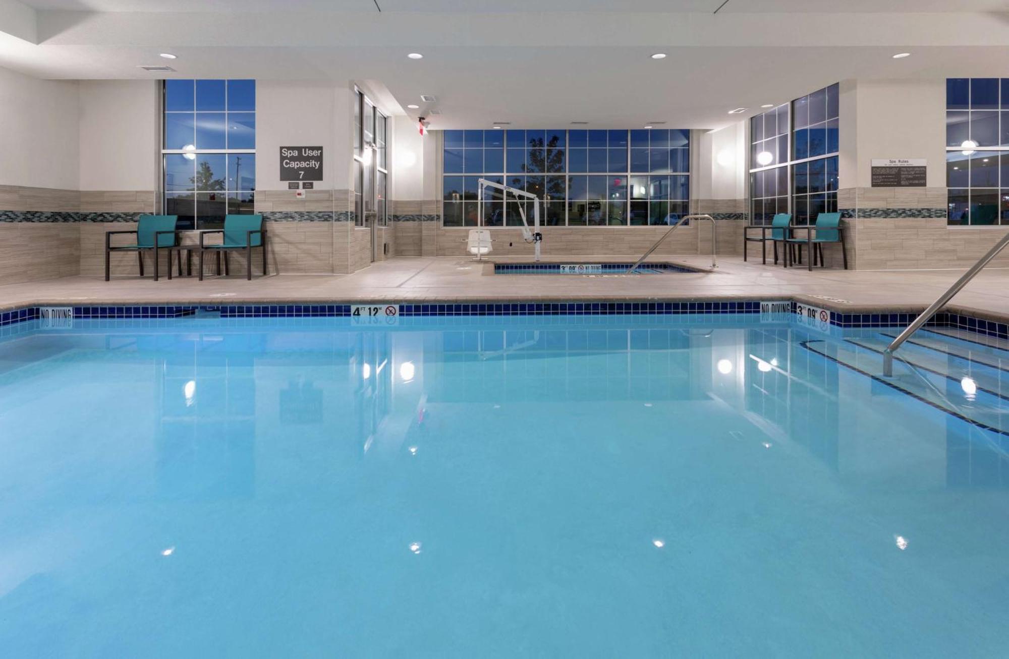 Hilton Garden Inn St. Cloud, Mn Waite Park Extérieur photo